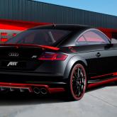 Audi TT Tuning. Mut zur Kante by ABT 4 Audi TT Tuning