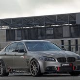 BMW 550i Tuning sorgt für mehr Power als beim M5 6 BMW-550i Tuning