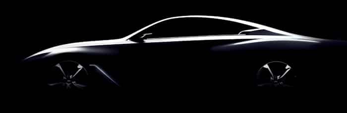 Infiniti Q60 Concept