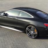 Mercedes S63 AMG Tuning