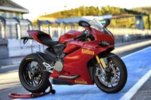 Ducati Panigale 1299