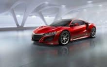 Honda-Acura-NSX