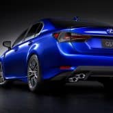Neuer Lexus GS F mit zuschaltbarem Rennstreckenmodus 6 Lexus GS F