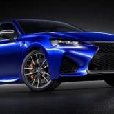 Neuer Lexus GS F mit zuschaltbarem Rennstreckenmodus 4 Lexus GS F