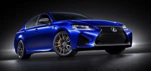 Neuer Lexus GS F mit zuschaltbarem Rennstreckenmodus 2 Lexus GS F