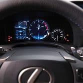Neuer Lexus GS F mit zuschaltbarem Rennstreckenmodus 8 Lexus GS F Innenraum