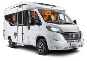 Neue Bürstner Edition IC-Line auf der Caravan, Motor und Touristik 2015 2 Reisemobil Bürstner IC-LINE-Nexxo time