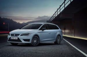 Seat Leon ST Cupra - nicht nur der Preis ist heiß 2 Seat Leon ST CUPRA
