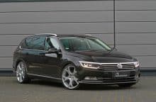 VW Passat B8 Tuning