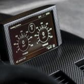 Aston Martin Vantage GT3 special edition Innenraum