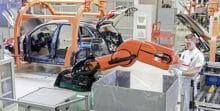 Audi Roboter