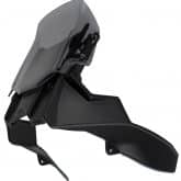 Verkleidungsscheibe mit integriertem Handschutz für BMW F 800 GS Adventure 6 BMW F 800 GS Adventure Zubehör Scheibe