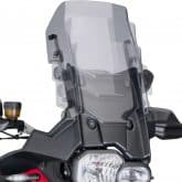 Verkleidungsscheibe mit integriertem Handschutz für BMW F 800 GS Adventure 5 BMW F 800 GS Adventure Zubehör Scheibe