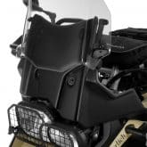 Verkleidungsscheibe mit integriertem Handschutz für BMW F 800 GS Adventure 3 BMW F 800 GS Adventure Zubehör Scheibe