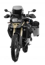 Verkleidungsscheibe mit integriertem Handschutz für BMW F 800 GS Adventure 2 BMW F 800 GS Adventure Zubehör Scheibe