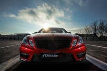 Mercedes E63 Folierung Tuning