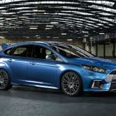 Neuer Ford Focus RS 2015