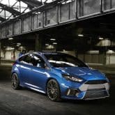 Neuer Ford Focus RS 2015