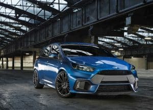 Der neue Ford Focus RS 2015 - so sorry Golf GTI!! 2 Neuer Ford Focus RS 2015