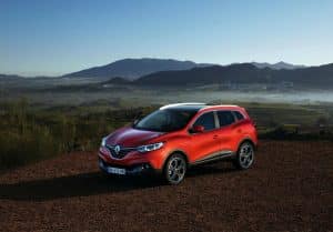 Fotos, Infos zum neuen Renault Kadjar Crossover SUV 2 Renault Kadjar