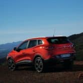 Fotos, Infos zum neuen Renault Kadjar Crossover SUV 5 Renault Kadjar