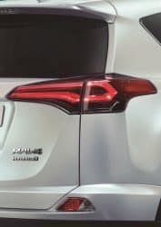 2016 Toyota RAV4 Hybrid 2 2016 RAV4 Hybrid
