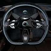 Aston Martin DBX Concept Innenraum