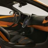 McLaren 570S Coupé Innenraum