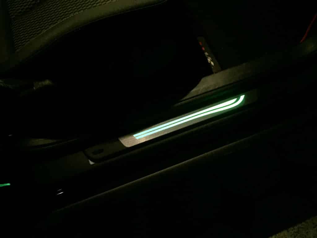 Osram LEDambient® Tuning Lights Auto Innenraum Beleuchtung LED Ambiente  Licht