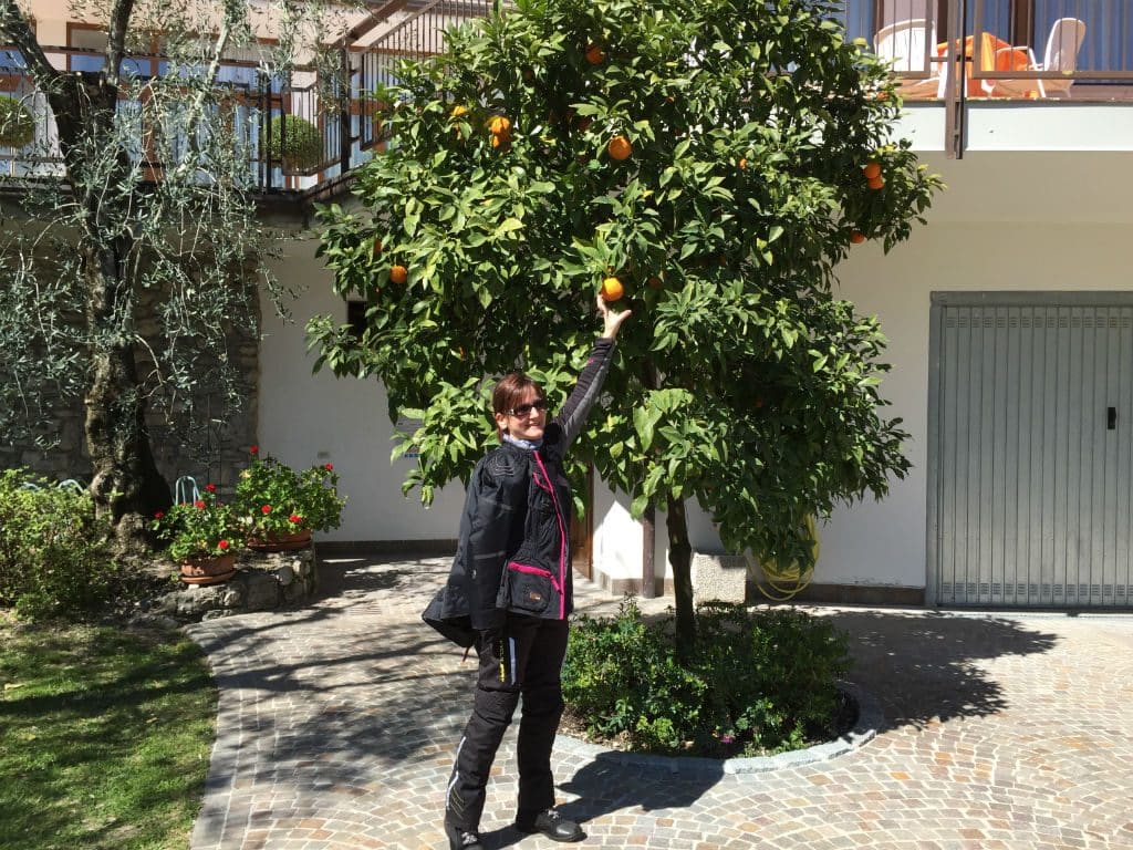 Autodino Motodino Gardasee Motorradtour