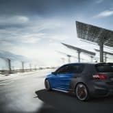 So einen 308 habt Ihr noch nie gesehen. Peugeot 308 R HYbrid mit 500 PS 5 Peugeot 308 R HYbrid
