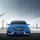 So einen 308 habt Ihr noch nie gesehen. Peugeot 308 R HYbrid mit 500 PS 4 Peugeot 308 R HYbrid