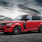 Hast du Jagdfalke? Brauchst du Range Rover Pickup Umbau! 7 Range Rover Pickup