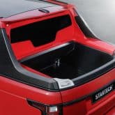 Hast du Jagdfalke? Brauchst du Range Rover Pickup Umbau! 4 Range Rover Pickup4