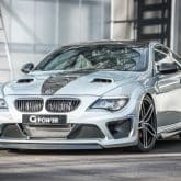 1001PS aus einem getunten M6 für einen Scheich 11 BMW M6 Tuning HURRICANE