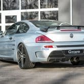 1001PS aus einem getunten M6 für einen Scheich 10 BMW M6 Tuning HURRICANE