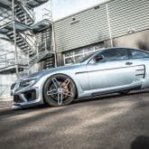 1001PS aus einem getunten M6 für einen Scheich 8 BMW M6 Tuning HURRICANE