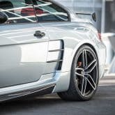 1001PS aus einem getunten M6 für einen Scheich 7 BMW M6 Tuning HURRICANE