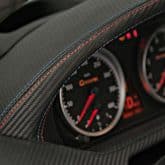 1001PS aus einem getunten M6 für einen Scheich 5 BMW M6 Tuning HURRICANE Innenraum