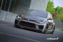 Hut ab, Zigarre aus, Opa. Dein Oettinger Golf demnächst mit 750PS!! 3 Oettinger 500R Golf Tuning