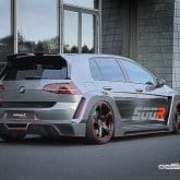 Oettinger 500R Golf Tuning