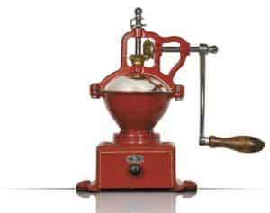 Peugeot gibt 25 Jahre Garantie auf deren Mühlen! 2 Peugeot Kaffeemuehle