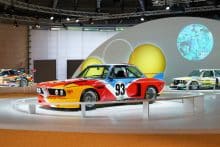 BMW Art Car