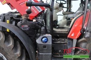 traktor tuning