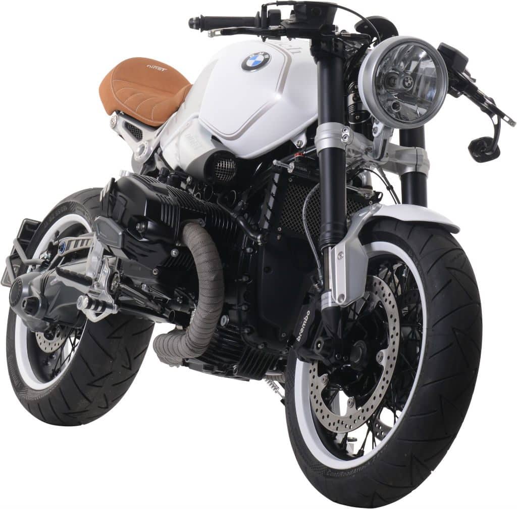 BMW R nineT Umbau