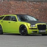 Ami foliert und getunt: Chrysler 300C CRD Touring 6 Chrysler 300c Tuning