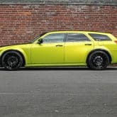 Ami foliert und getunt: Chrysler 300C CRD Touring 5 Chrysler 300c Tuning