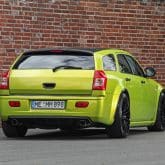 Ami foliert und getunt: Chrysler 300C CRD Touring 4 Chrysler 300C Tuning