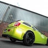 Ami foliert und getunt: Chrysler 300C CRD Touring 8 Chrysler 300C Tuning