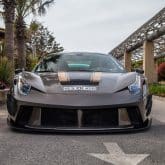 Prior Design individualisiert den Ferrari 458 Italia 10 Ferrari 458 Italia Tuning